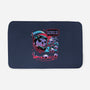 Paws Of Death-None-Memory Foam-Bath Mat-Snouleaf