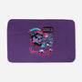 Paws Of Death-None-Memory Foam-Bath Mat-Snouleaf