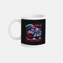 Paws Of Death-None-Mug-Drinkware-Snouleaf