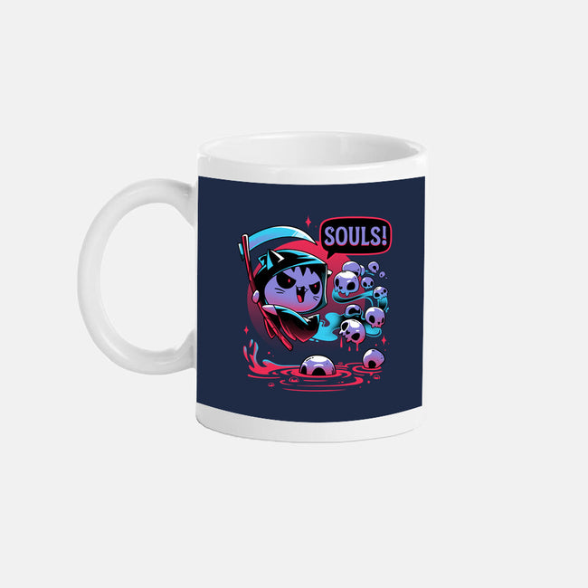 Paws Of Death-None-Mug-Drinkware-Snouleaf