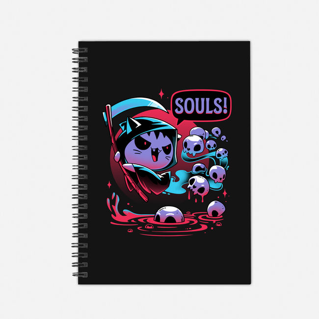 Paws Of Death-None-Dot Grid-Notebook-Snouleaf