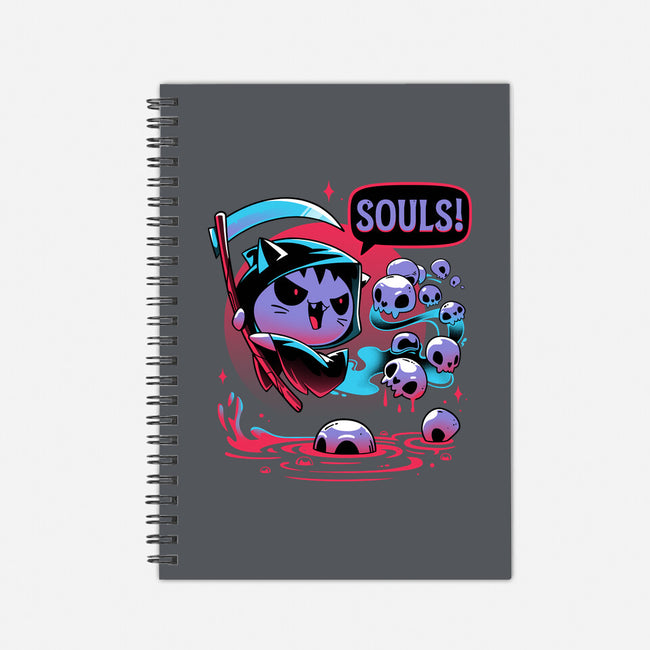 Paws Of Death-None-Dot Grid-Notebook-Snouleaf
