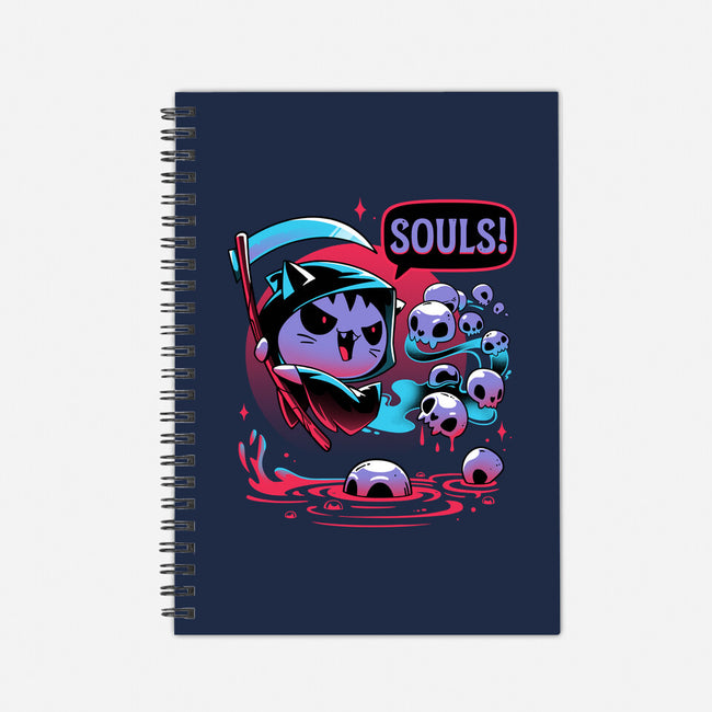 Paws Of Death-None-Dot Grid-Notebook-Snouleaf