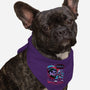 Paws Of Death-Dog-Bandana-Pet Collar-Snouleaf