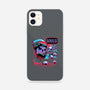Paws Of Death-iPhone-Snap-Phone Case-Snouleaf