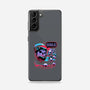 Paws Of Death-Samsung-Snap-Phone Case-Snouleaf