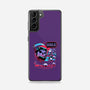 Paws Of Death-Samsung-Snap-Phone Case-Snouleaf