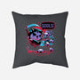 Paws Of Death-None-Removable Cover-Throw Pillow-Snouleaf