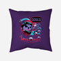 Paws Of Death-None-Removable Cover-Throw Pillow-Snouleaf