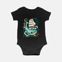 Whale Ship Tattoo-Baby-Basic-Onesie-NemiMakeit