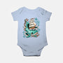 Whale Ship Tattoo-Baby-Basic-Onesie-NemiMakeit