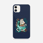 Whale Ship Tattoo-iPhone-Snap-Phone Case-NemiMakeit
