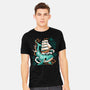 Whale Ship Tattoo-Mens-Heavyweight-Tee-NemiMakeit