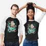 Whale Ship Tattoo-Unisex-Baseball-Tee-NemiMakeit