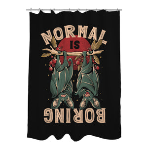 Normal Is Boring