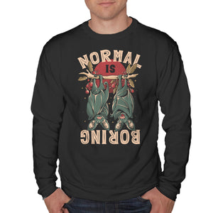 Normal Is Boring