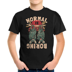 Normal Is Boring