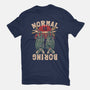 Normal Is Boring-Mens-Heavyweight-Tee-eduely