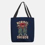 Normal Is Boring-None-Basic Tote-Bag-eduely