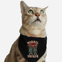 Normal Is Boring-Cat-Adjustable-Pet Collar-eduely