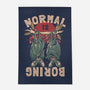 Normal Is Boring-None-Indoor-Rug-eduely
