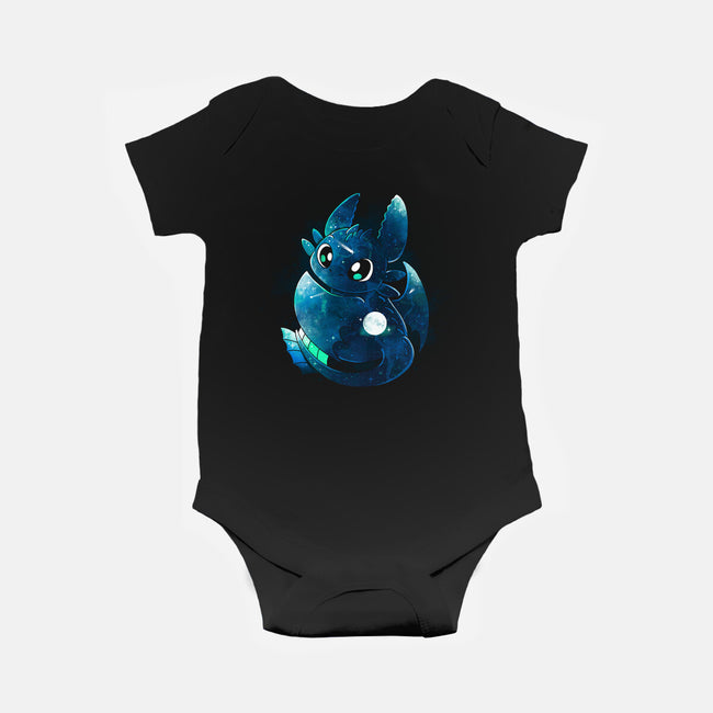 Fury Night-Baby-Basic-Onesie-Vallina84