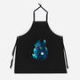 Fury Night-Unisex-Kitchen-Apron-Vallina84