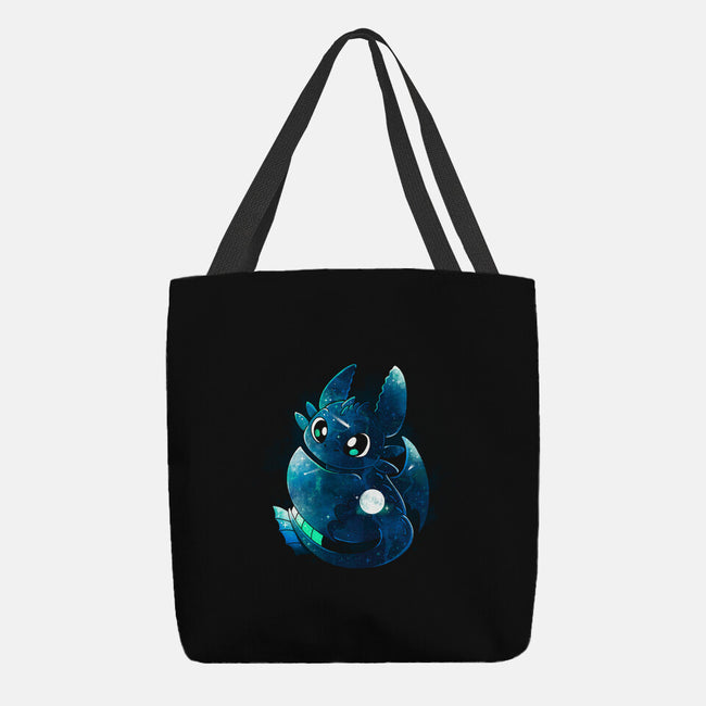 Fury Night-None-Basic Tote-Bag-Vallina84