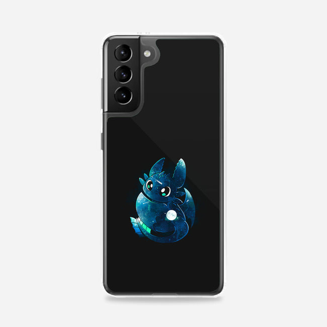 Fury Night-Samsung-Snap-Phone Case-Vallina84