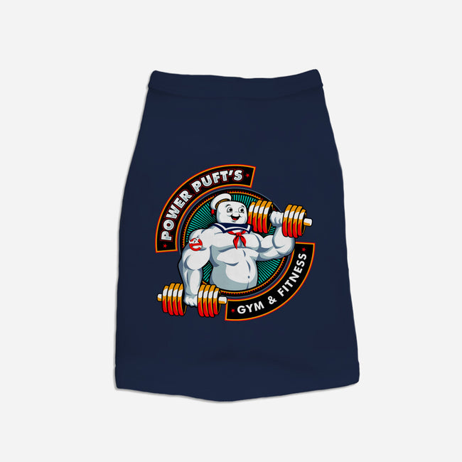 Power Puft's-Cat-Basic-Pet Tank-nadzeenadz