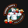 Power Puft's-None-Removable Cover w Insert-Throw Pillow-nadzeenadz