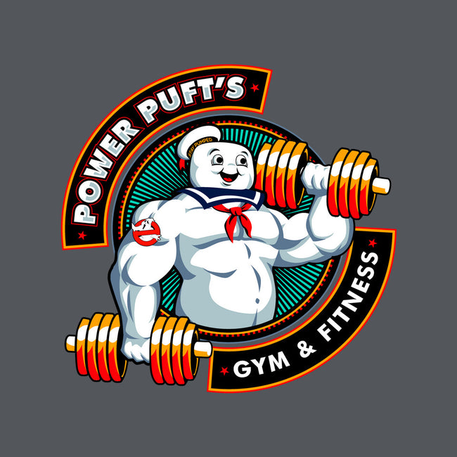 Power Puft's-None-Removable Cover w Insert-Throw Pillow-nadzeenadz