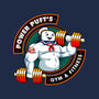 Power Puft's-None-Removable Cover w Insert-Throw Pillow-nadzeenadz