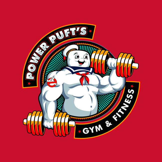 Power Puft's-None-Removable Cover w Insert-Throw Pillow-nadzeenadz