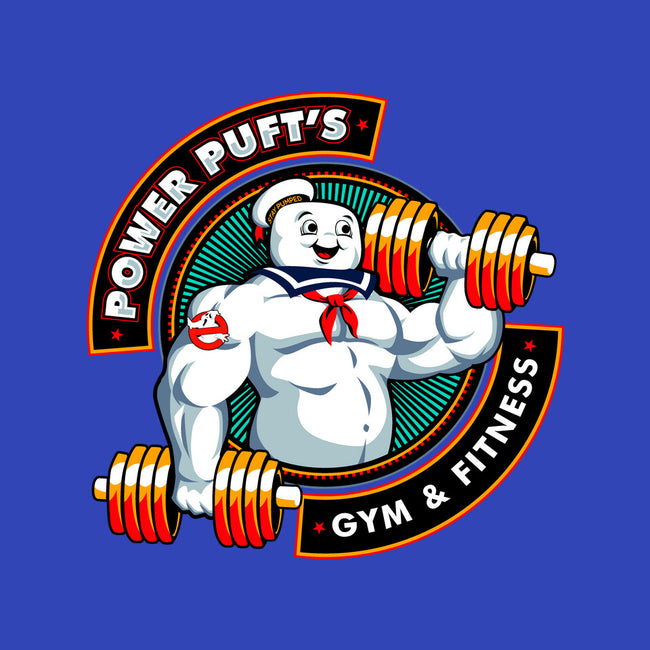 Power Puft's-None-Removable Cover w Insert-Throw Pillow-nadzeenadz