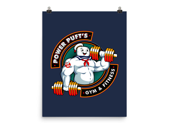 Power Puft's