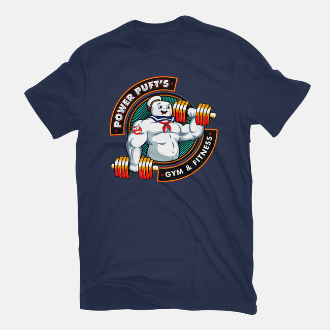 Power Puft's-Unisex-Basic-Tee-nadzeenadz