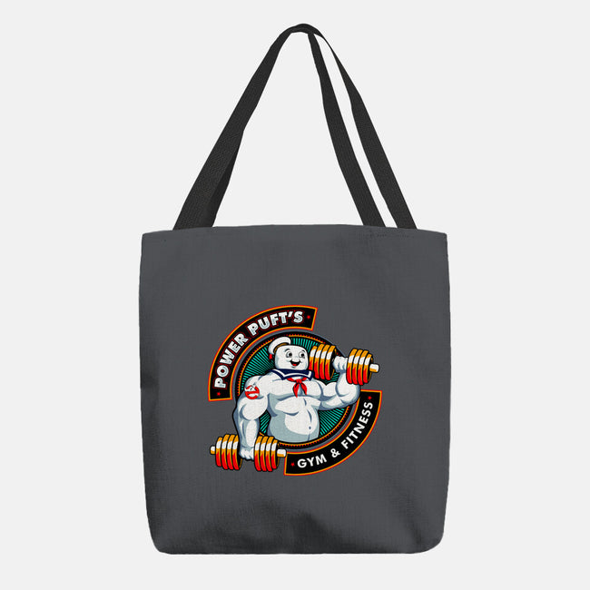 Power Puft's-None-Basic Tote-Bag-nadzeenadz