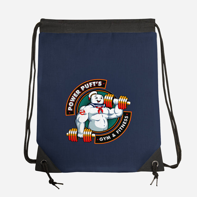 Power Puft's-None-Drawstring-Bag-nadzeenadz