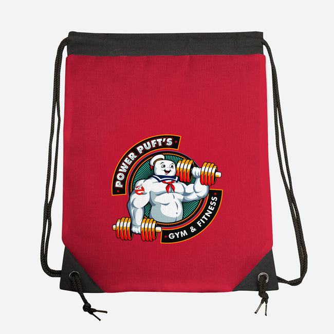 Power Puft's-None-Drawstring-Bag-nadzeenadz