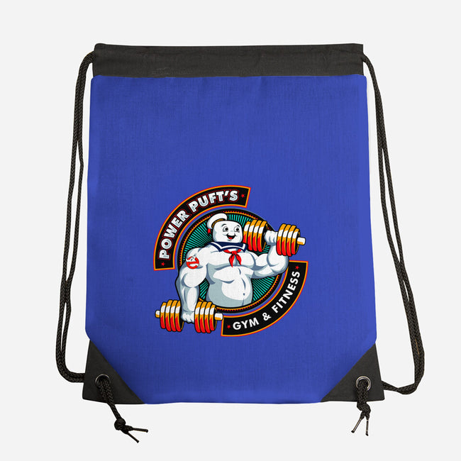 Power Puft's-None-Drawstring-Bag-nadzeenadz