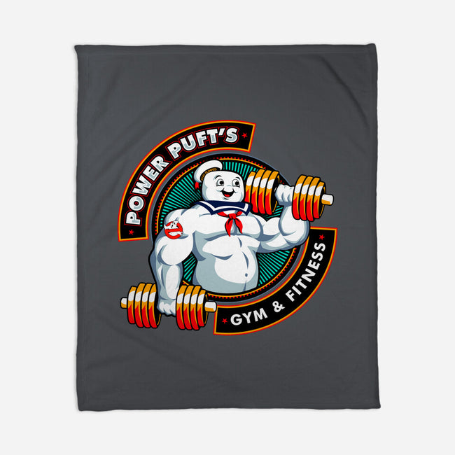 Power Puft's-None-Fleece-Blanket-nadzeenadz