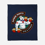 Power Puft's-None-Fleece-Blanket-nadzeenadz