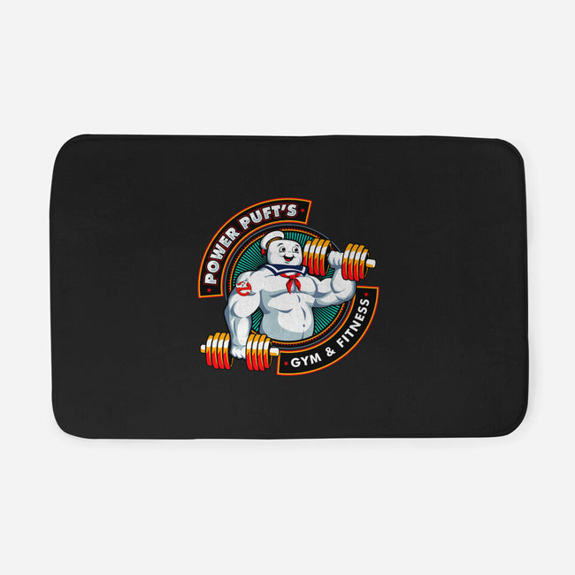 Power Puft's-None-Memory Foam-Bath Mat-nadzeenadz