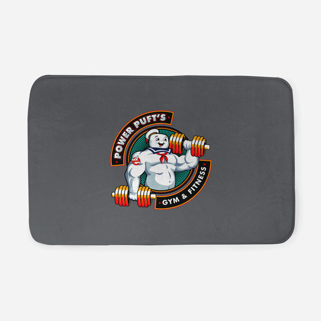 Power Puft's-None-Memory Foam-Bath Mat-nadzeenadz