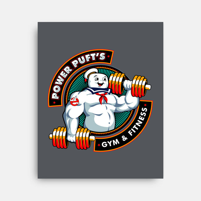 Power Puft's-None-Stretched-Canvas-nadzeenadz