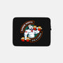 Power Puft's-None-Zippered-Laptop Sleeve-nadzeenadz