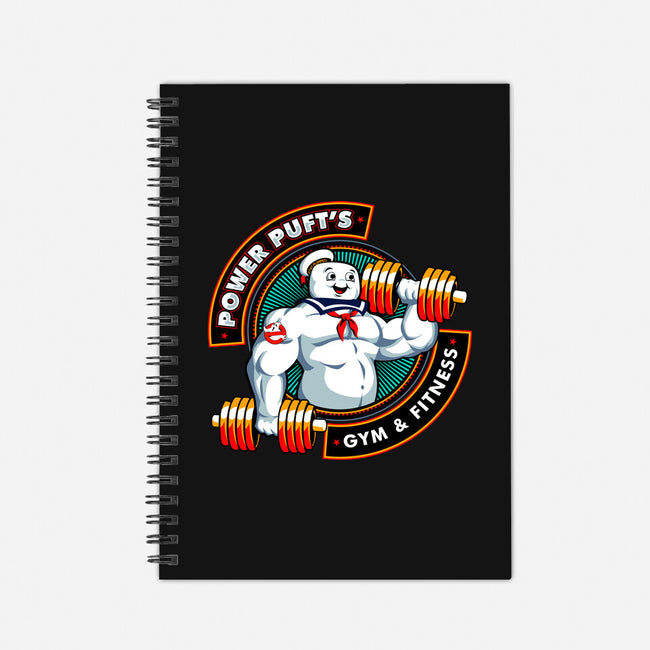 Power Puft's-None-Dot Grid-Notebook-nadzeenadz