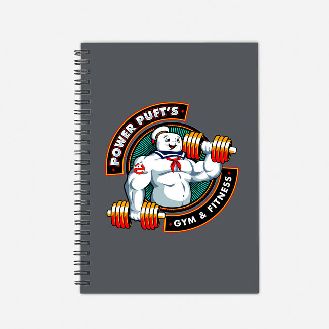 Power Puft's-None-Dot Grid-Notebook-nadzeenadz