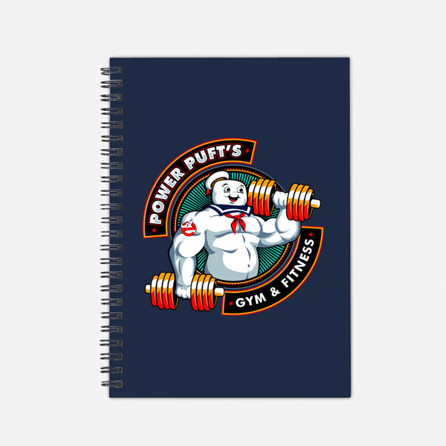 Power Puft's-None-Dot Grid-Notebook-nadzeenadz